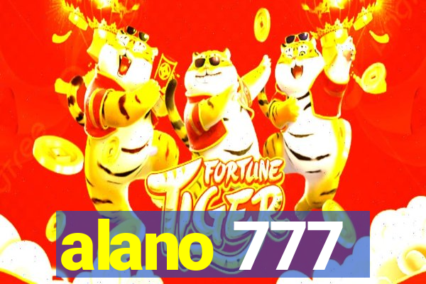 alano 777